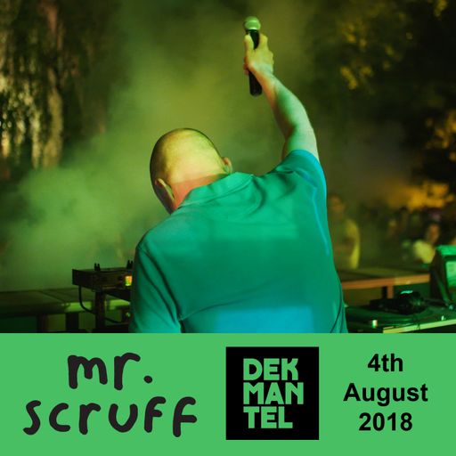 Mr. Scruff DJ Set - Dekmantel Festival, Netherlands 2018