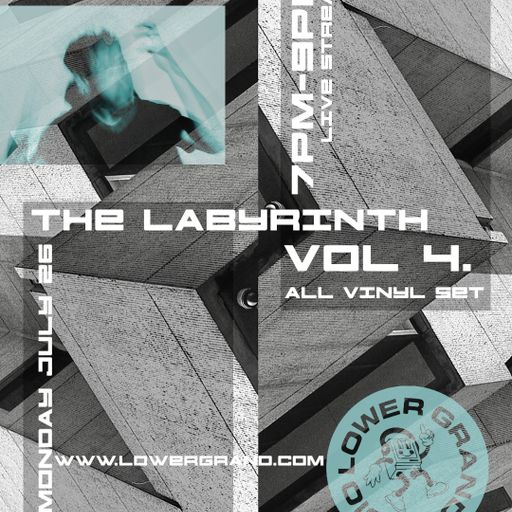 The Labyrinth Vol.4 with SOENEIDO