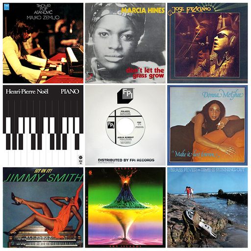 Groove Therapy - 7th November 2014