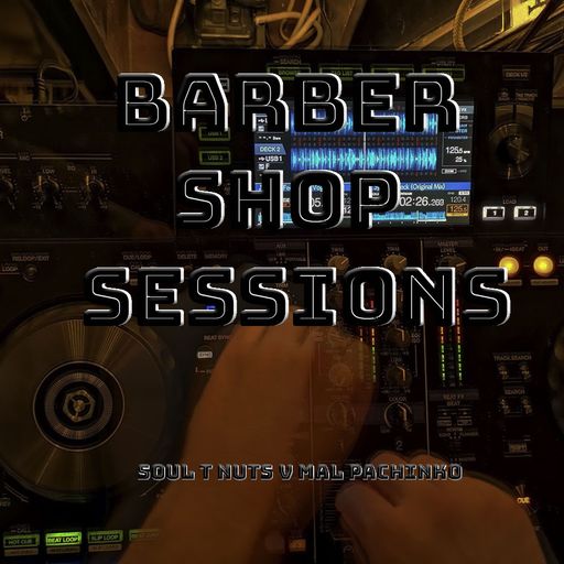 Soul T Nuts v Mal Pachinko Live at the Barber Shop January 2020