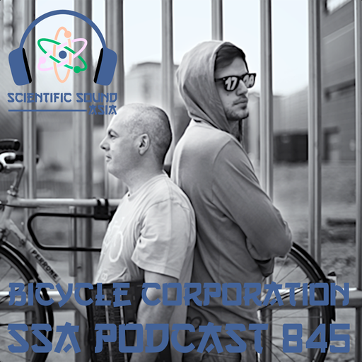 Scientific Sound Radio Podcast 845 Bicycle Corporations' Roots 68.