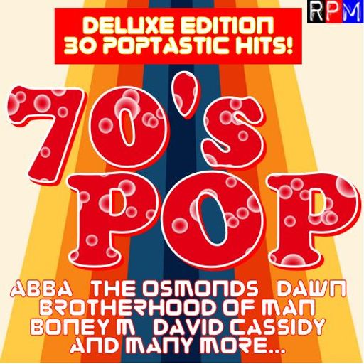 70'S POP : DANCING QUEEN - DELUXE EDITION