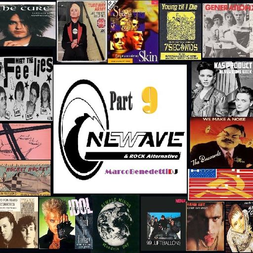 New Wave & Rock Alternative part 9