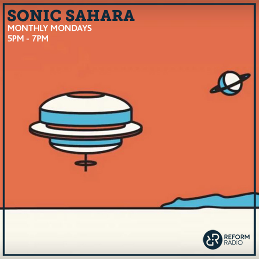 Sonic Sahara Monday 25th November 2019