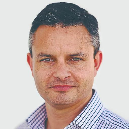 James Shaw Interview