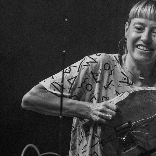 Connections to Sound #5 - Loula Yorke - 17th August 2023