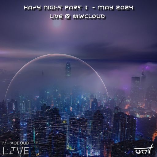 Hazy Night P II (live) - May 2024
