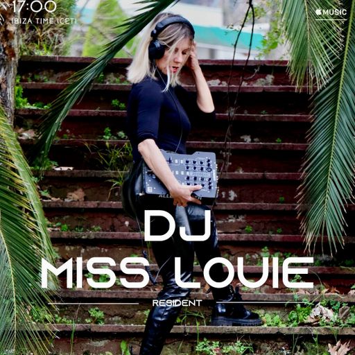 Dj Miss Louie	Melodic / Prog. House Mix