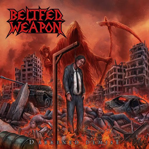 Beltfed Weapon - Featured Interview & The Zach Moonshine Show
