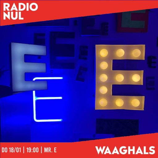 Mr. E "135-140 Bpm" / 18-1-24