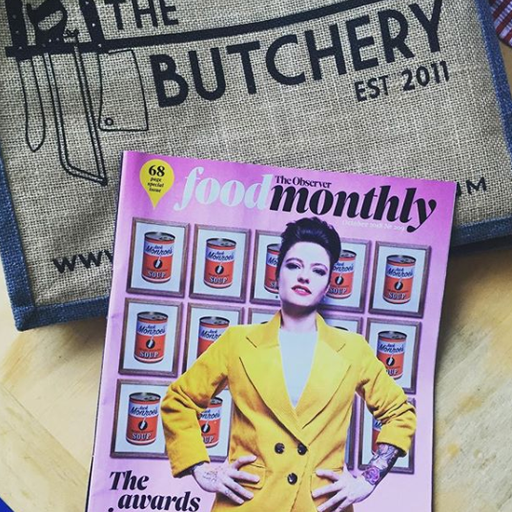 Dead Full x The Butchery LTD