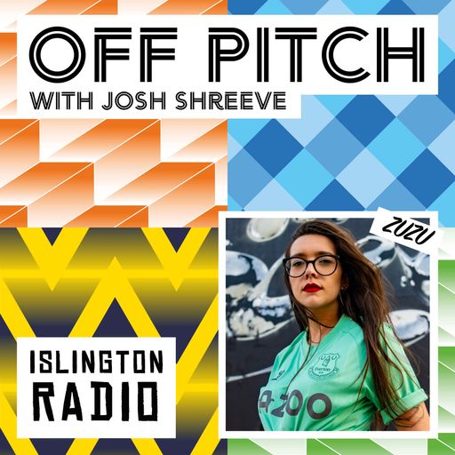 Off Pitch with Josh Shreeve (19/05/2021)