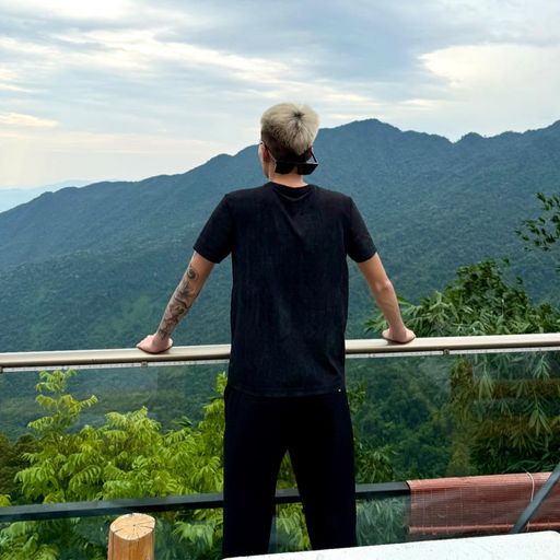 Nonstop mohican 2025 BAY căng xịn