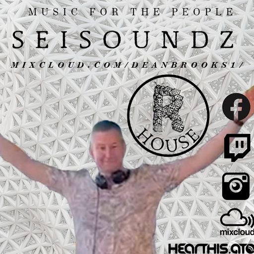 SEISOUNDZ - FOR THE LOVE OF HOUSE - 28TH SEPT 23