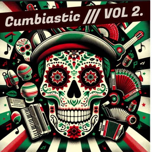 Beatinspector - Cumbiastic /// VOL. 2.