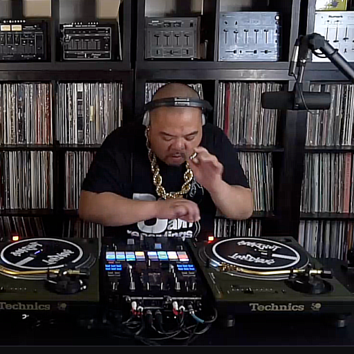 DJ Shortkut - Gold Chain Rap (Twitch) - 2024.04.04