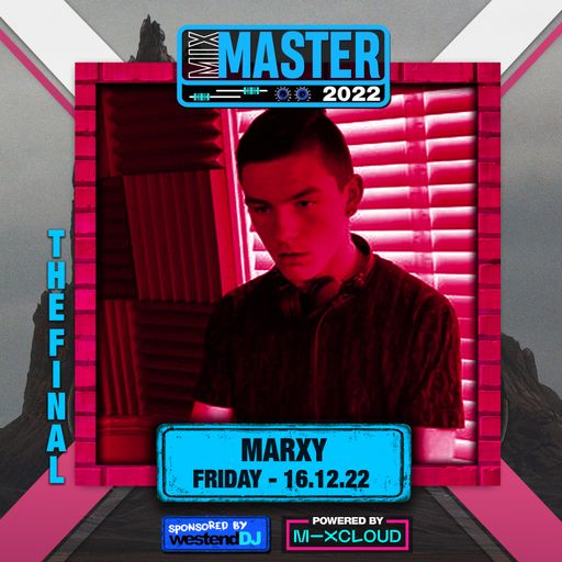 Final live from Lit Bar Clapham - Marxy - Judges Score - 49.5 - 2nd Place