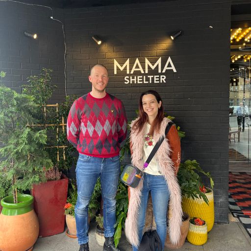 The Weekend Mixtape // Nathalie Miranda