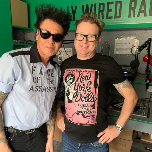 England's Dreaming - Simon Hearn with guest Dave D Void ~ 13.09.22