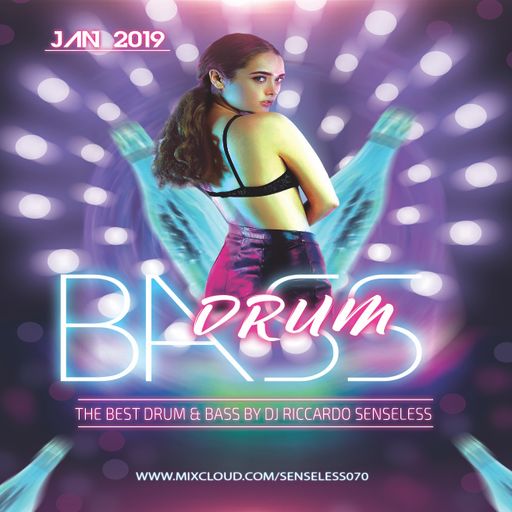 The Best Of Drum & Bass-2019