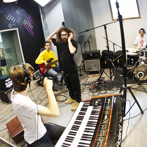 Show#540 (Jungle By Night x Gaslampkiller premiere, new James Blake, Cid Rim..)