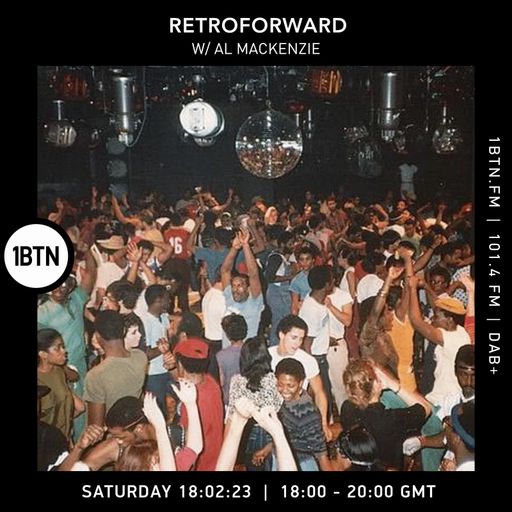 RetroForward with Al Mackenzie - 18.02.2023