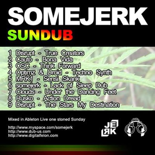 somejerk - sundub (dub and wobz mix)