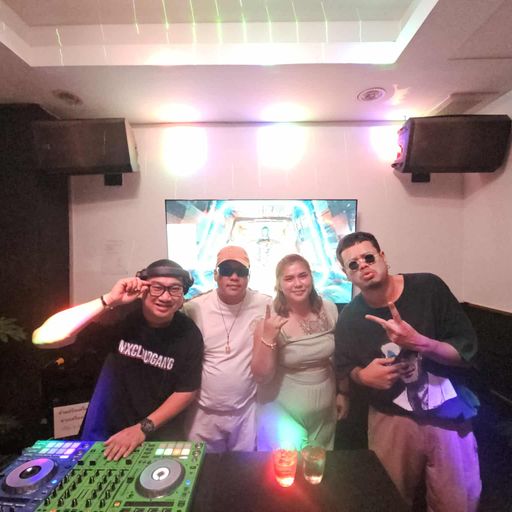 HBD จ๊อดบู๊ทส์/ซ้อฟีม The Godfather [ ดีเจมอสซี่ x บังสังกะสี ]