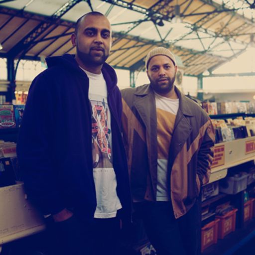 SR Mix #122: Darkhouse Fam