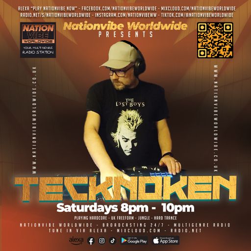 05-07-25 - Tecknoken Hard Trance + Skankin N Stompin Set - NVWW