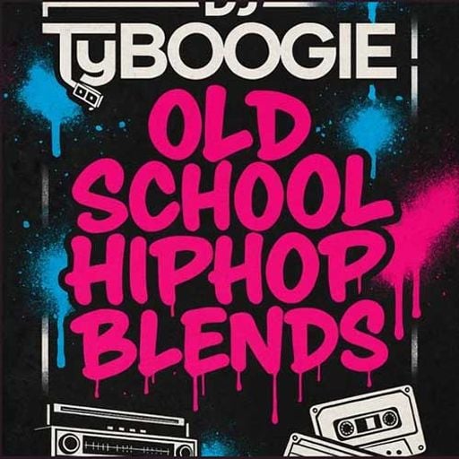 DJ Ty Boogie-Old School Hip Hop Blends [Full Mixtape Link In Description]