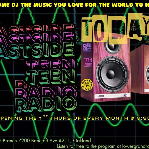 Eastside Teen Radio (04.02.2026)