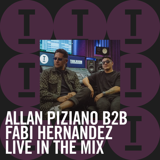 Allan Piziano B2B Fabi Hernandez | Live In The Mix