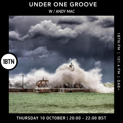 Under One Groove w/ Andy Mac - 10.10.24