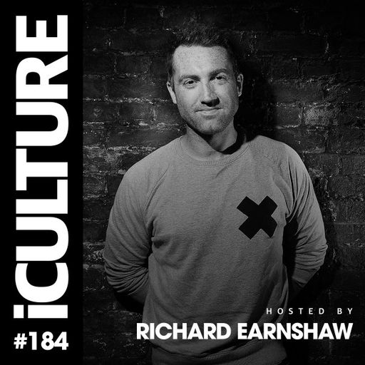 Richard Earnshaw - iCulture Radio (23/12/21)