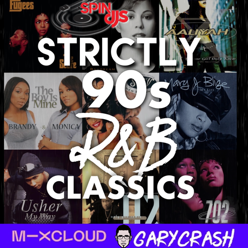 Strictly 90s R&B Classics