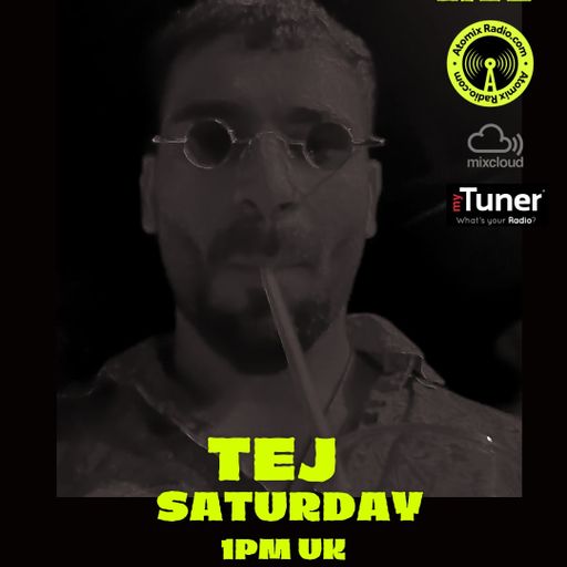 Tej - 28/1/23 - Atomix Radio