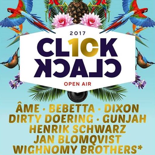 Wighnomy Brothers at Click Clack Open Air Festival (Dresden - Germany) - 2 July 2017