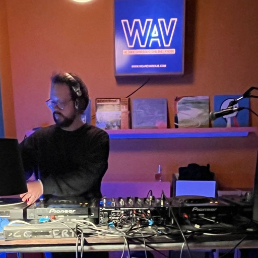 L'Esprit Du Quartier w/ Mogus at WAV | 25-02-25