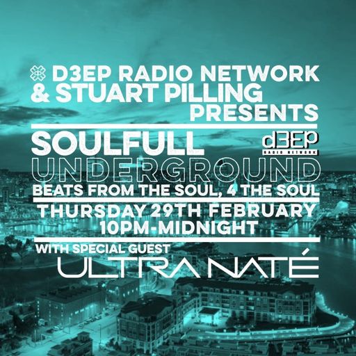 Stuart Pilling - Soulful Underground (29/02/24)