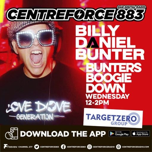 Billy Daniel Bunter - 883.centreforce DAB+ - 20 - 03 - 2024 .mp3