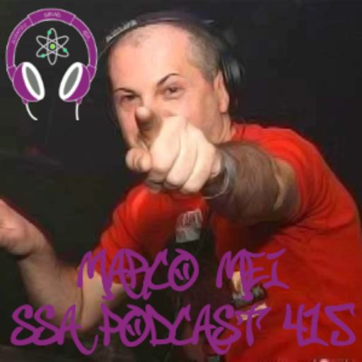Scientific Sound Radio Podcast 415 , Marco Mei's' 2021 Podcast 33.