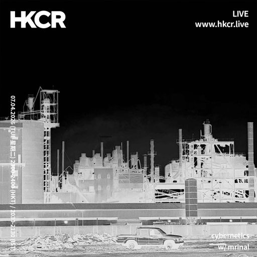 cybernetics w/ mrinal - 07/04/2026