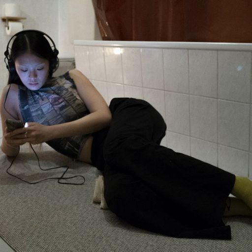 ROOMIES w/ MOBILEGIRL - Music For The Bathroom Floor - 23rd January 2025
