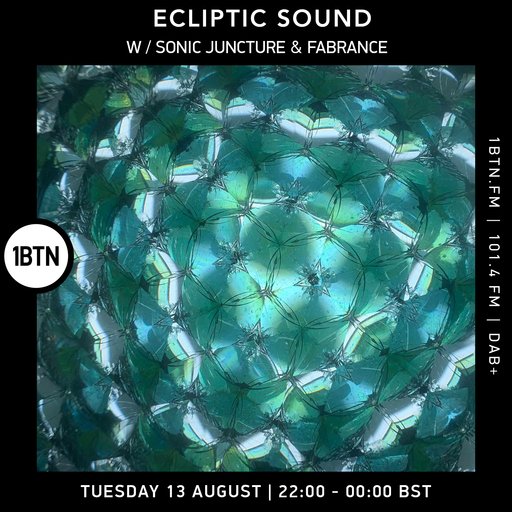 Ecliptic Sound w/ Sonic Juncture & Fabrance  - 13.08.24