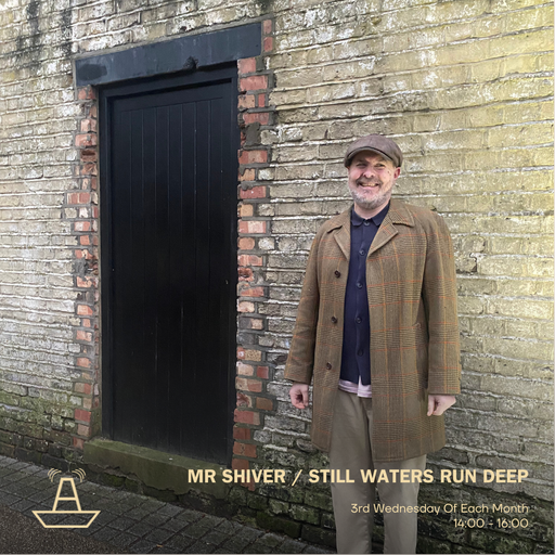 Mr Shiver | Still Waters Run Deep | The BoAt Pod | Jan 2025