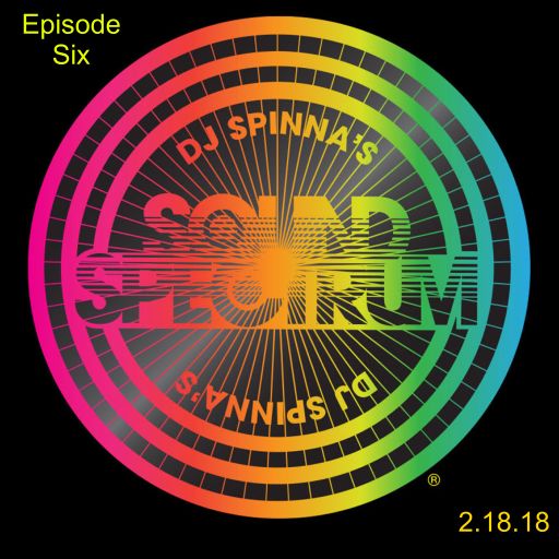 DJ Spinna Sound Spectrum (Episode 6) 