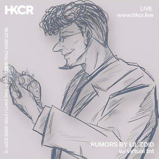 RUMORS BY LIL ZOID w/ virtual tnt - 18/07/2024