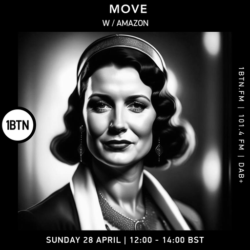 Move w/ Amazon - 28.04.24