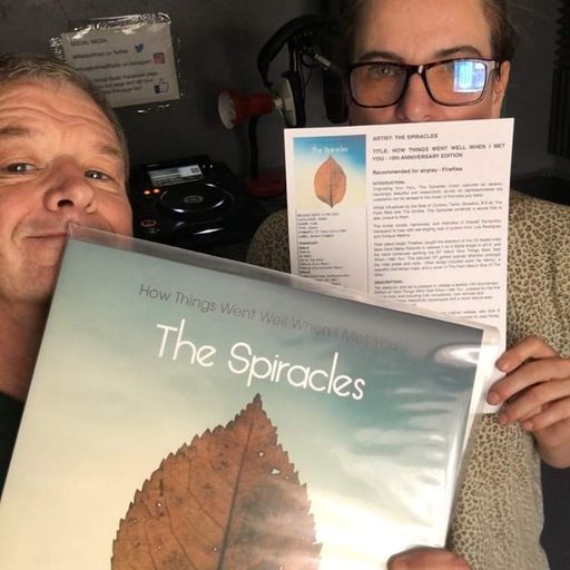 The Well Suspect Radio Show - Richard Searle ~ 28.06.22